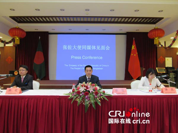 新闻 滚动>正文 国际在线报道(记者 于广悦:3月21日,中国驻孟加拉