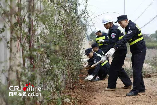 【武汉】【民生教育】【CRI原创】武广高铁安全运营已超3000天 “高铁守卫者”在行动