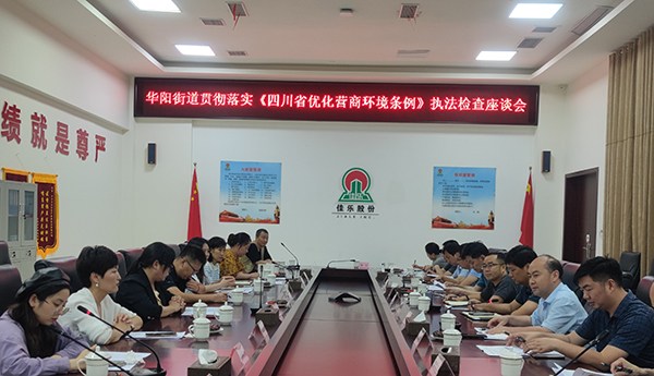 （张）泸州江阳：人大代表护航“拼经济、搞建设”_fororder_座谈会现场