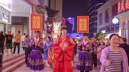（原创）石家庄新华区开展2023年“中国旅游日”文化惠民活动