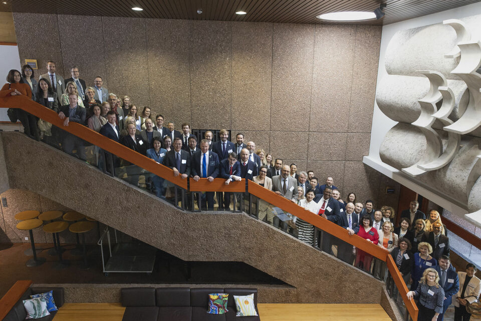 直通使领馆丨中芬政府间贸易协定签署70周年 绿色经济与“银发经济”是两国合作未来发展方向——专访中国驻芬兰大使王同庆