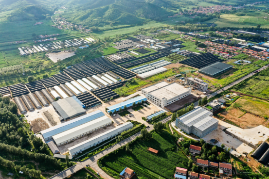 河北平泉：设施农业富了农民_fororder_河北平泉：设施农业富了农民497