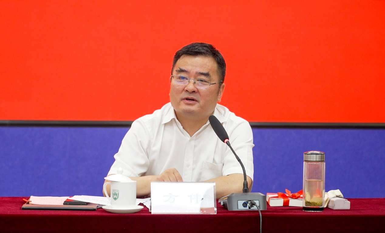 中国农业大学召开2023届选调生代表座谈会_fororder_23