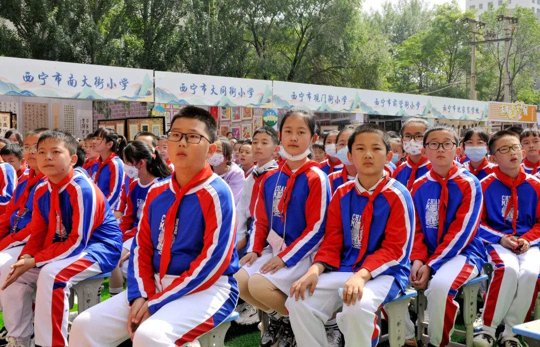 海拔最高的“美林教室”，昨天亮相西宁市西关街小学