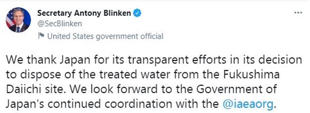 “排海”这事，日本越发沦为“孤家寡人”