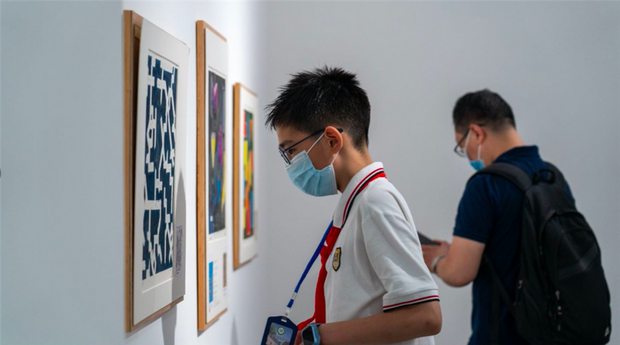 【文化旅遊】中、荷、日藝術家聯袂參展 一種新的跨界藝術在上海誕生