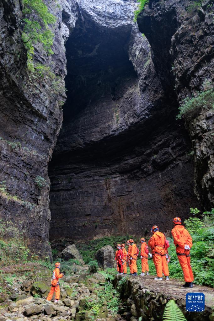 亚洲第一长洞所在地探索“洞穴+”旅游
