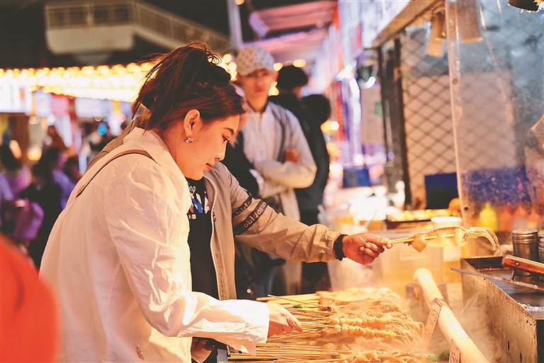 哈尔滨市香坊区：文化创意赋能 特色街区各美其美