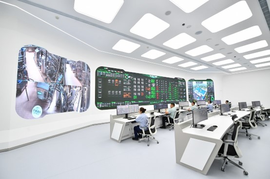 一串神秘数字“134556” 竟是蒙牛新工厂的高效能秘籍_fororder_图片3