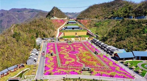 襄阳全面推进矿山生态修复 昔日“灰色包袱”变美丽景区