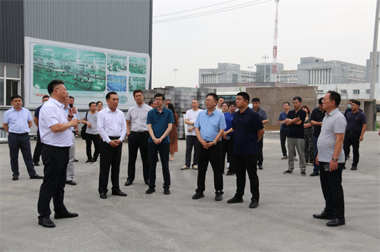 辽宁省商务厅在沈阳综合保税区近海园区举办加工贸易企业进园区活动_fororder_保税区