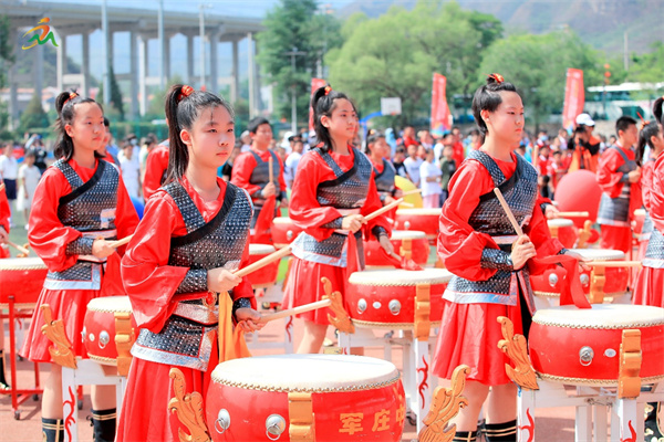 星火传承 ——北京市门头沟区举办首届“星火少年”山区运动大会