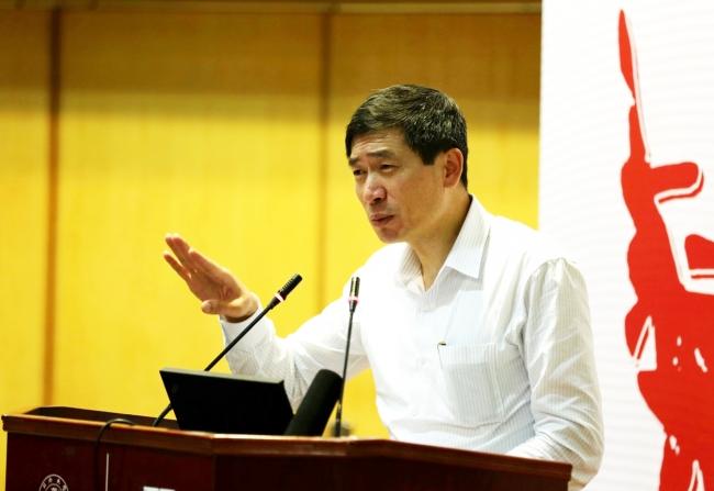 徐浩良任联合国副秘书长 这个中国人架起与世界合作之桥