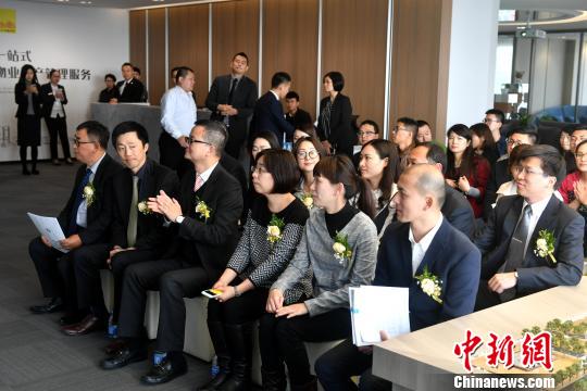 台灣富邦集團大陸首個實業項目在福州落成