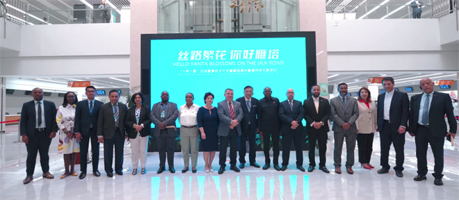 International Yanta District: Leveraging Its Strengths to Enhance Connections with the Global Community_fororder_图片1