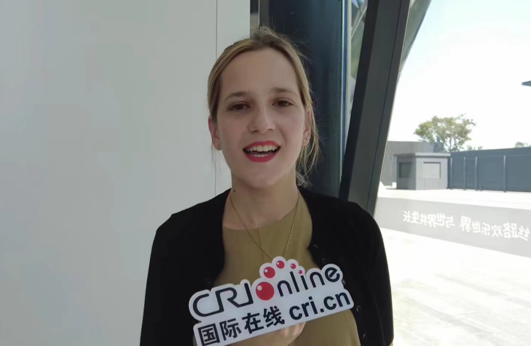 Chinese and Foreign Short Video Creators Have Fun in Silk Road Paradise, Experiencing Silk Road Culture with Interactive Activities_fororder_图片2