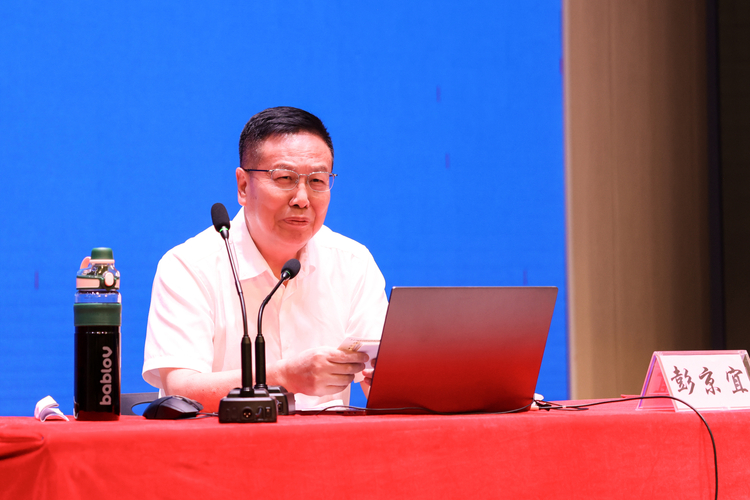 莫言题写院名“南海书院”在海口经济学院成立