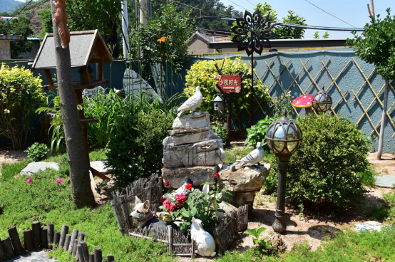 河北宽城：推进农村人居环境提升 全力打造美丽宜居乡村_fororder_河北宽城永存村：推进农村人居环境提升 全力打造美丽宜居乡村317