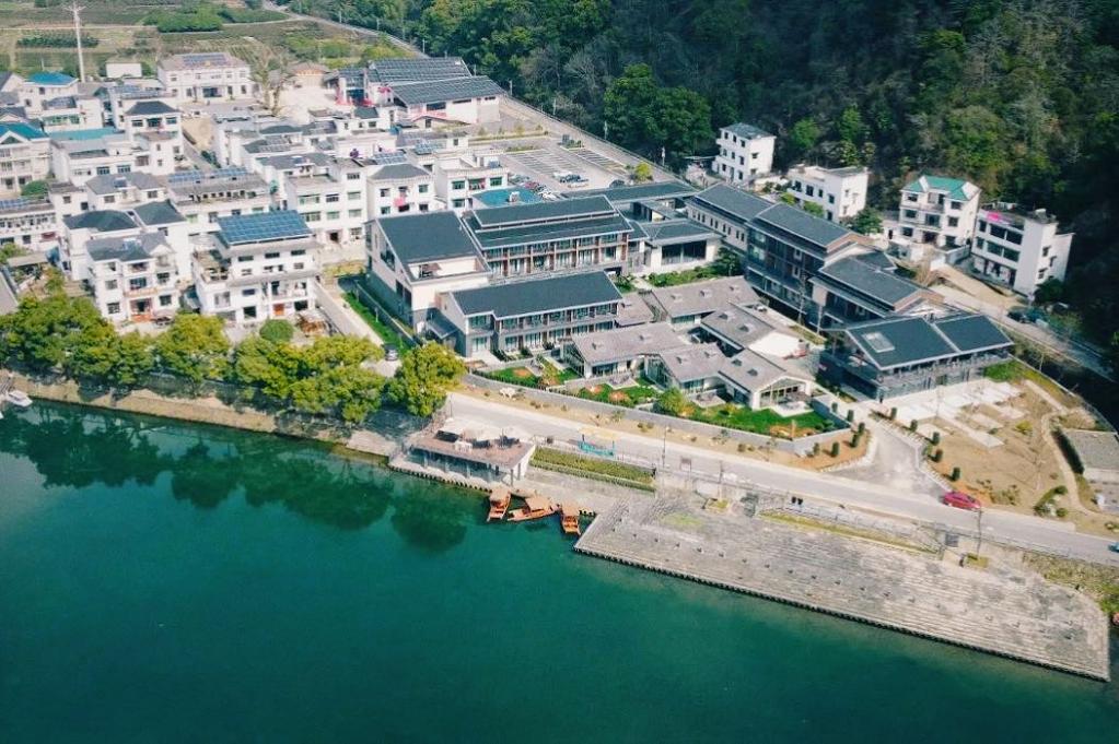 浙江开化以“绿”为底 铺就“共富路”