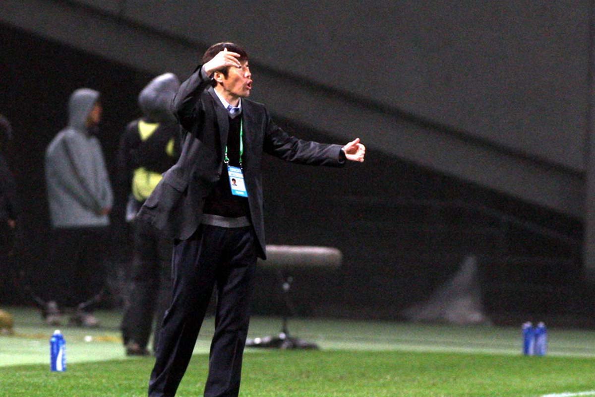 【看台】让郑智“还”国足一次世界杯?