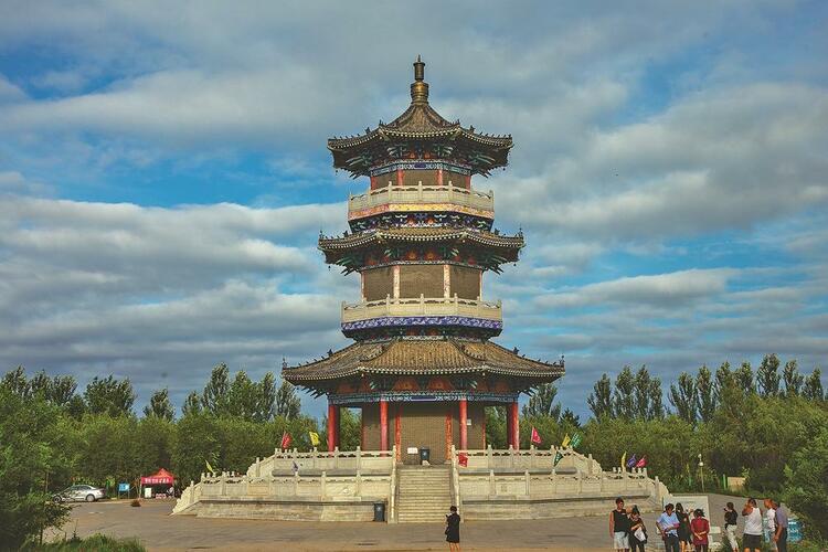 松原：全域旅遊 風帆正勁_fororder_2