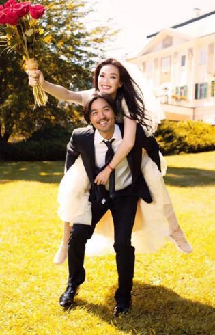 舒淇冯德伦花这么多年 去理解对方对自己的意义