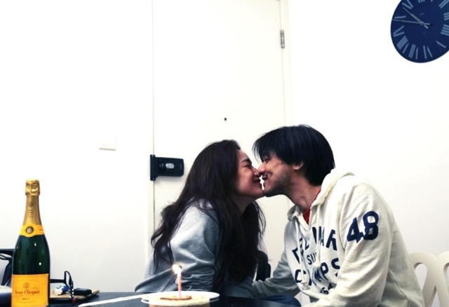 不得不承认，原来恋爱中的舒淇冯德伦甜炸了！_娱乐_腾讯网