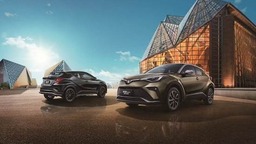 一汽丰田2023款奕泽 智跃新生 潮玩世界