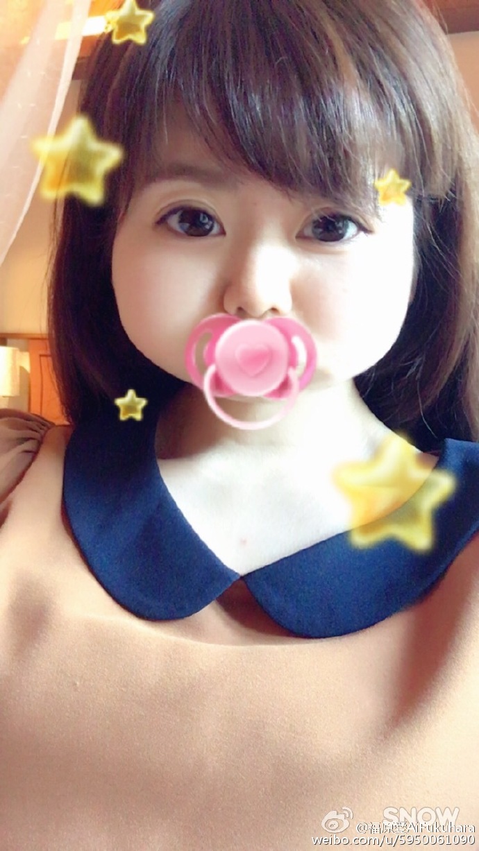 福原愛搞怪變臉 網友大呼卡哇伊