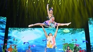 兒童雜技劇《奇幻森林漫遊記》 “六一”兒童節貴陽首演