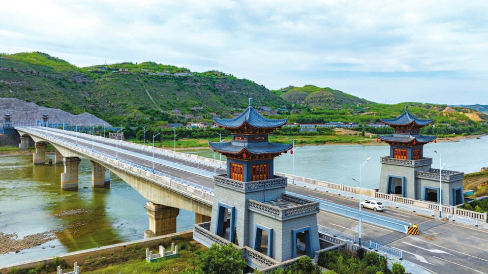 吕梁 “三水”统筹润河山_fororder_1jpg