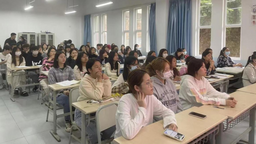 【原创】重庆大学生影视实训基地全流程实训活动结束