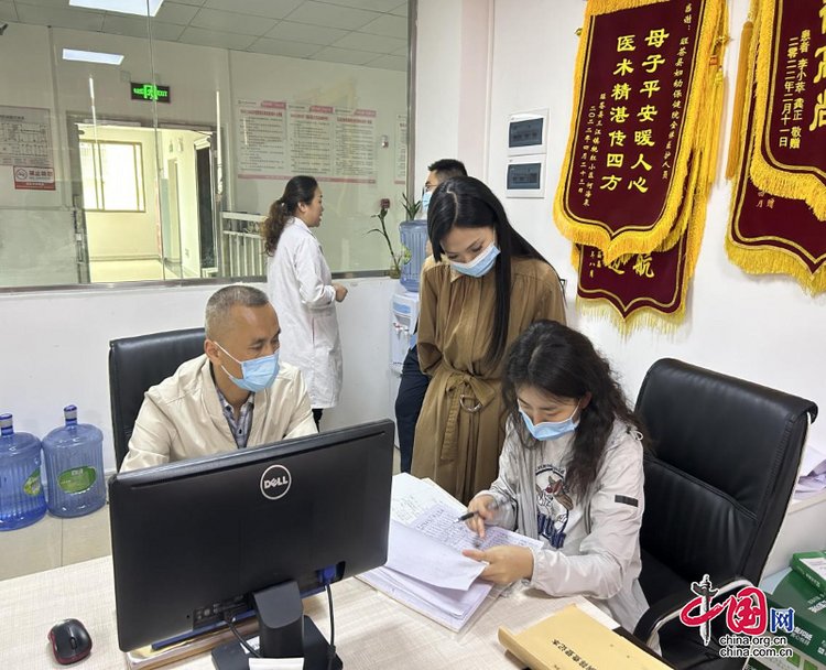 （轉載）廣元市出生缺陷防治相關項目品質控制工作順利開展