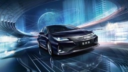 一汽豐田2023款亞洲獅 超越“級”限 智煥新生