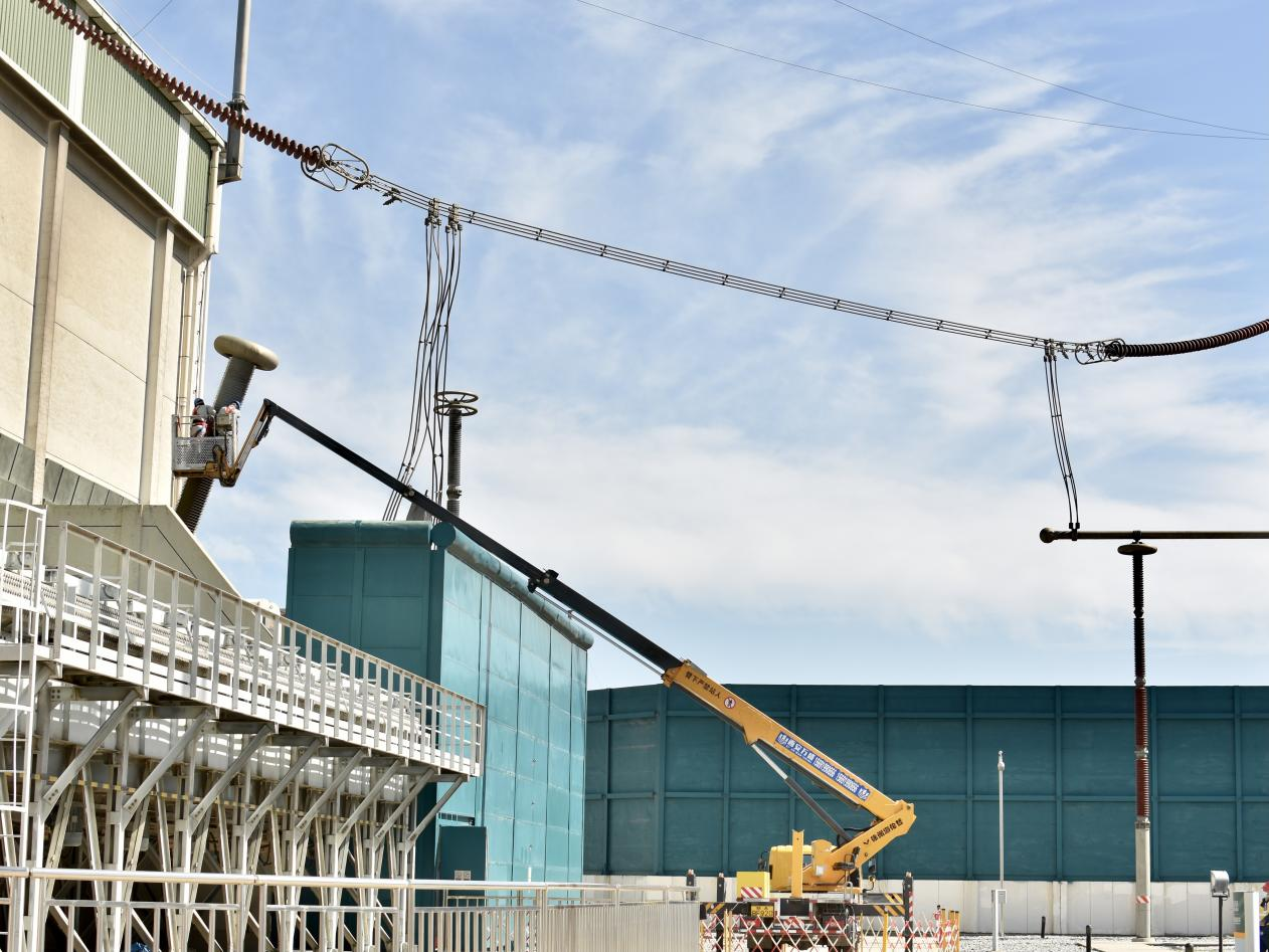 国网陕西电力：春检提质效 电网添动能_fororder_图片4