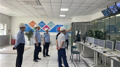 宿遷市宿城區：“綜合查一次”讓執法握指成拳