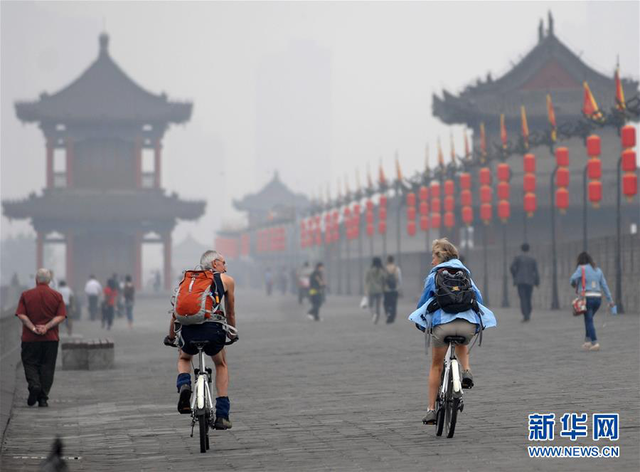 从“中国年”到“醉西安”:西安唱响文化IP 从“中国年”到“醉西安”:西安唱响文化IP