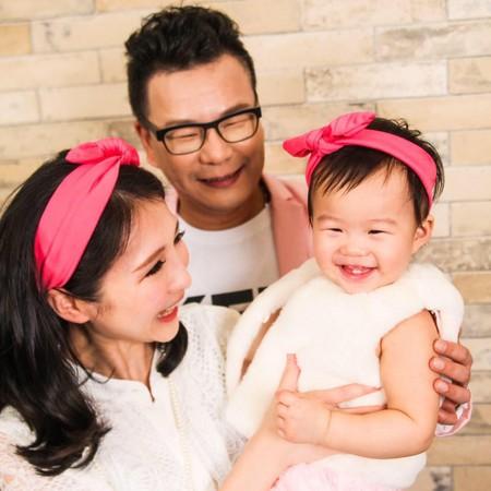 沈玉琳爱女长大了，遗传妈妈的电眼+长腿