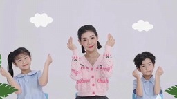 【热点新闻】上海发布全国首套《学龄前儿童主动眼保健操》