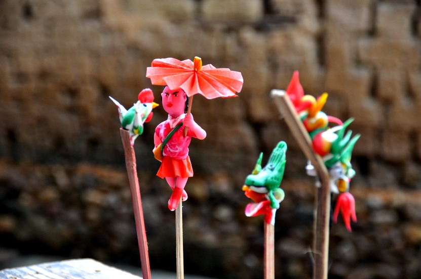 粤看粤美 | 指尖童趣 五彩非遗_fororder_1