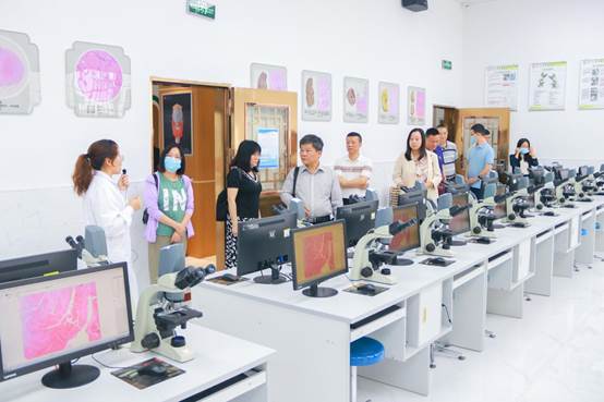 广州新华学院融入式帮扶南澳县,助力粤东地区基础教育发展