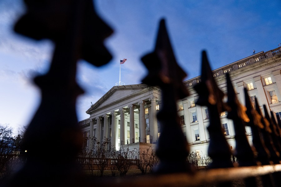 第103次！美国国会再次调整债务上限