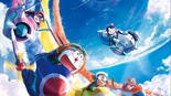 【727期】动画电影《哆啦A梦：大雄与天空的理想乡》