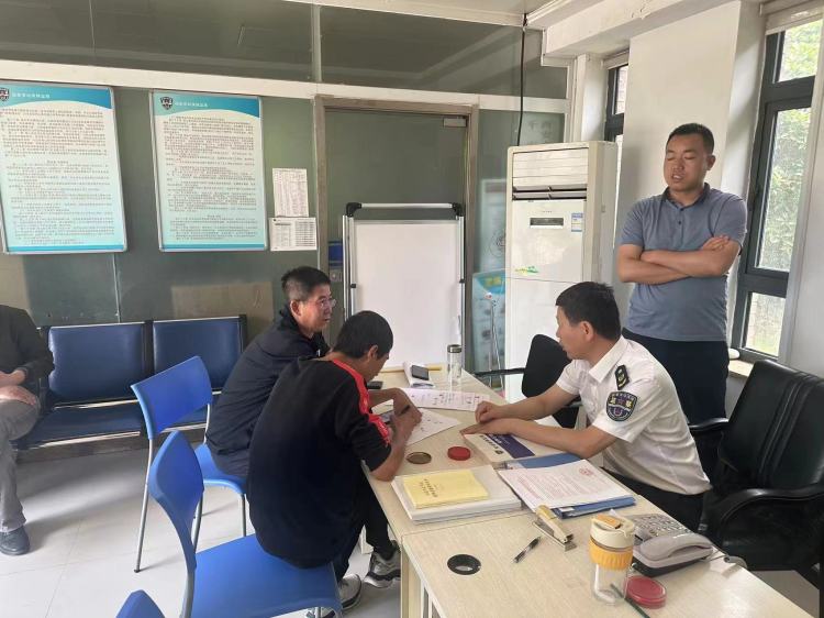 曲江劳动保障监察大队：紧盯群众需求 强化实干担当