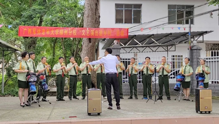 广西柳州：积极发挥红色文化教育引导作用 增强青少年的爱国情怀_fororder_图片10