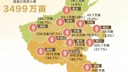 连续两天机收面积超过1000万亩 抢收小麦 河南拼了