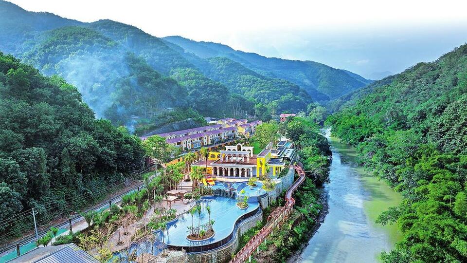 红河河口：文旅产业提质助力口岸经济_fororder_f0