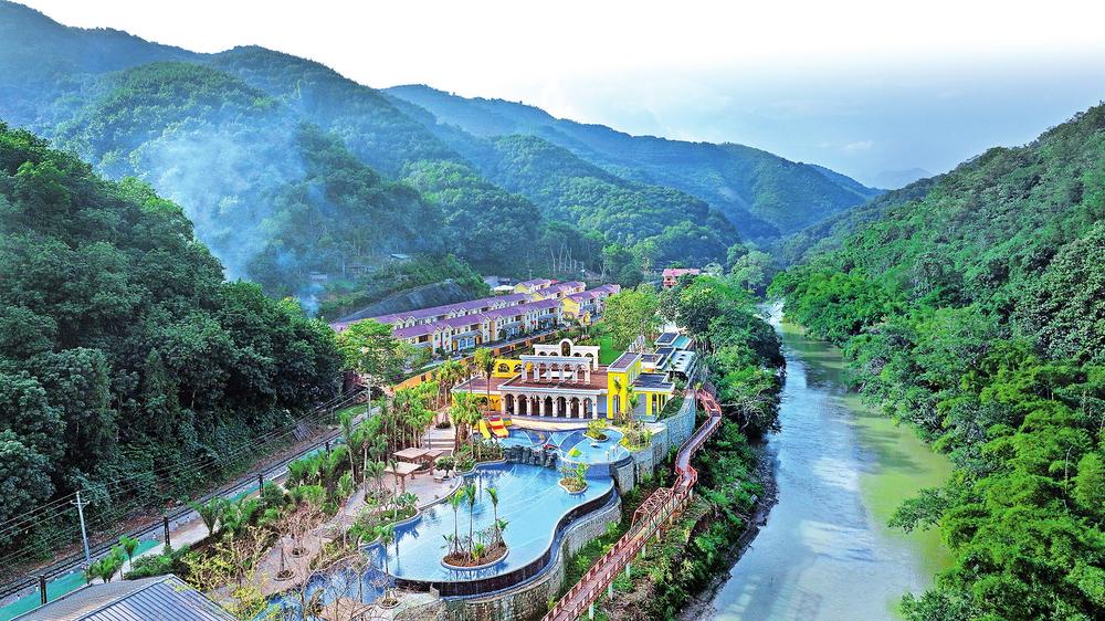 红河河口：文旅产业提质助力口岸经济_fororder_f0