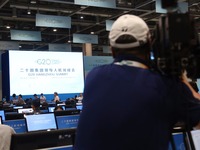 媒体聚焦G20杭州峰会