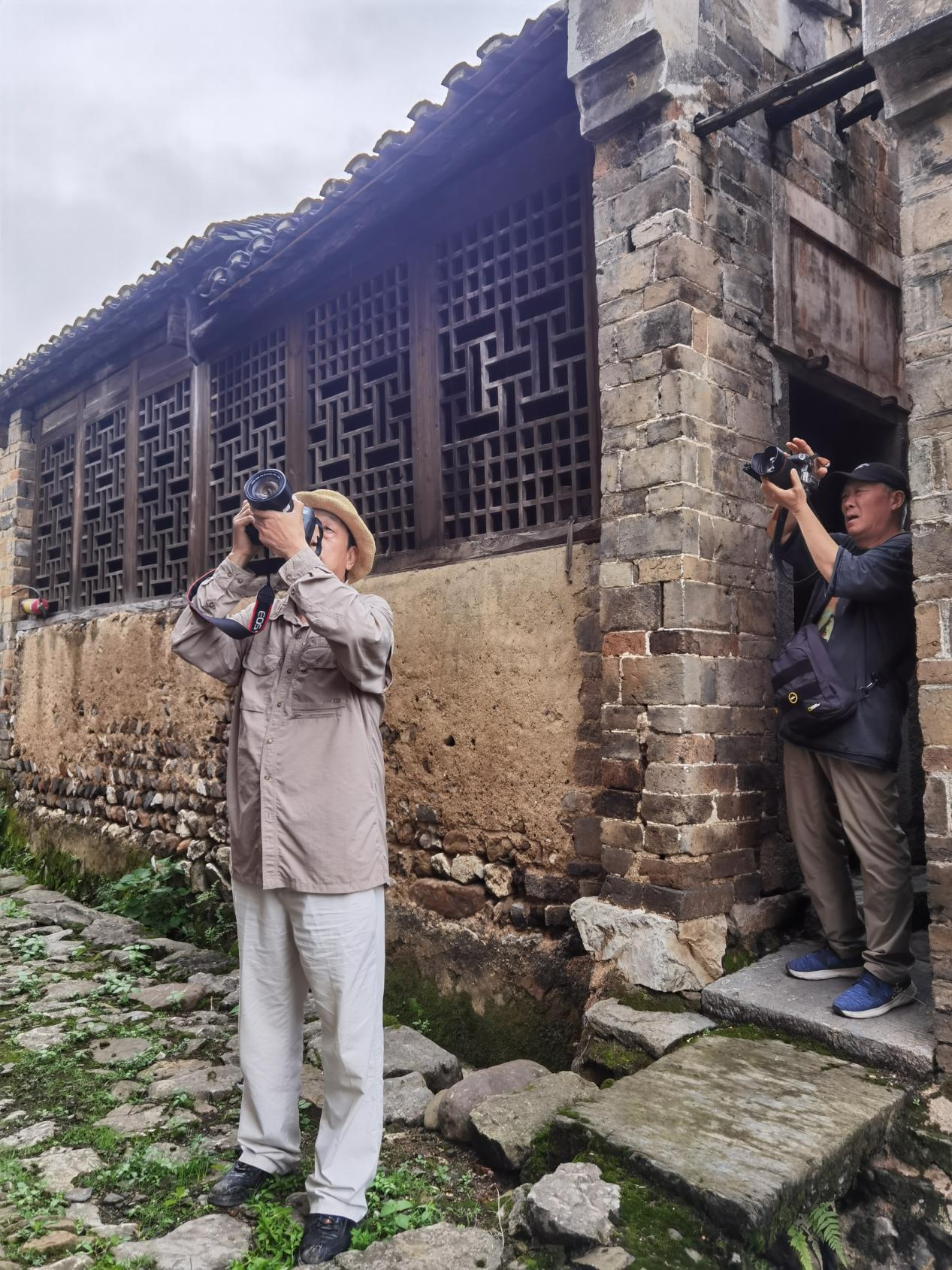 中国摄影金像奖得主聚焦湖南崀山_fororder_图片2